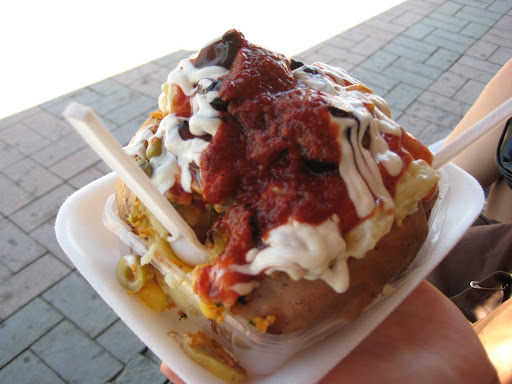 pizza ve kumpir komplektleri cok acil