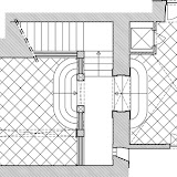 Caixa do Elevador - Planta