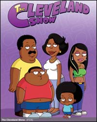 Capa Download Série The Cleveland Show 3ª Temporada Episódio 7 Legendado