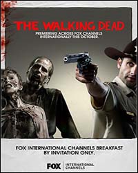 Capa Download Série The Walking Dead 1ª Temporada Dublado e Legendado