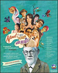 Capa Download Série Afinal O Que Querem As Mulheres Nacional