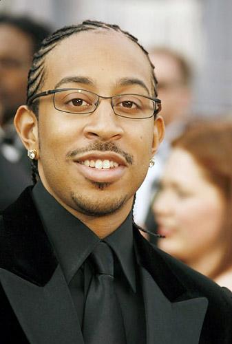 Ludacris cornrows 2009