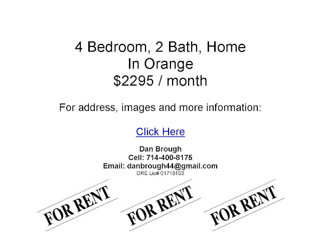 Orange%201926%20Barkley%20Ave Home, 4/2 $2295/month