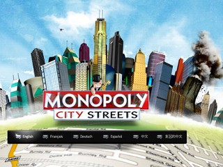 El Monopoly de Google - Monopoly City Street