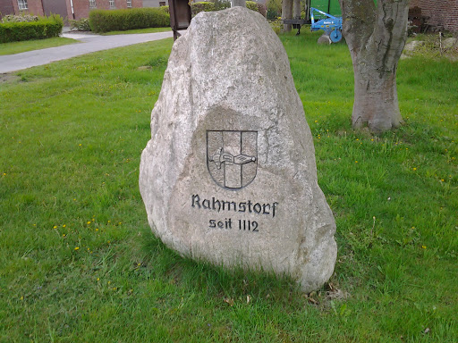 Wappen von Rahmstorf