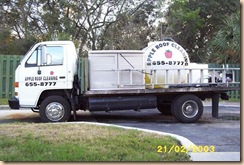 tampa roof cleaning truck tampa roof cleaning truck