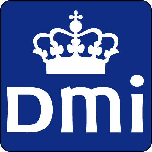 DMI Vejr LOGO-APP點子