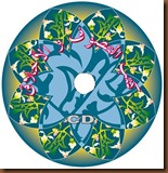 Stiker CD 7