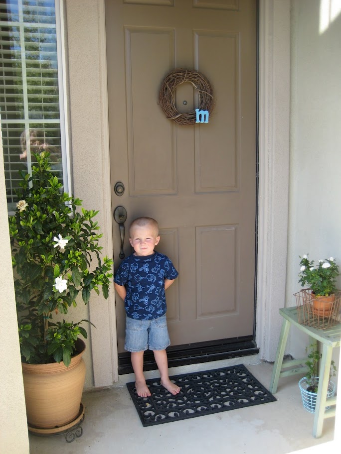 Front porch