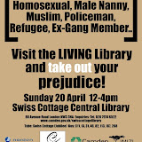 LivingLibrary@SwissCottage