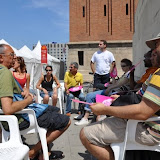 Human Library Barcelona, Spain