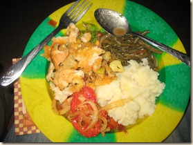 Thanksgiving to IST 019