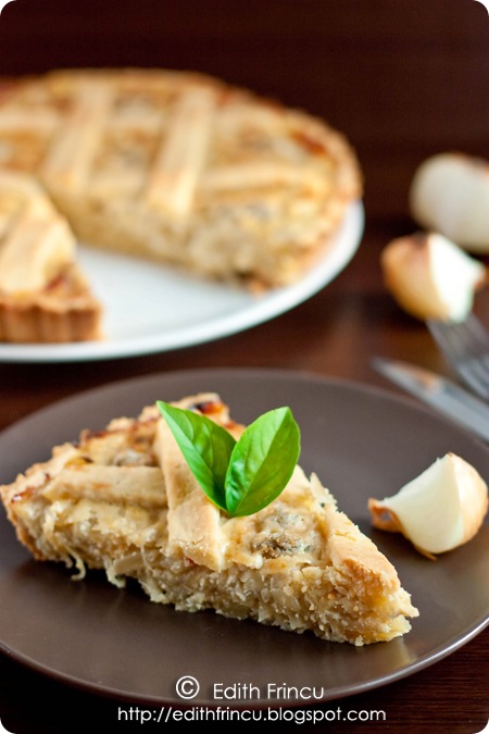 tarta de ceapa 1