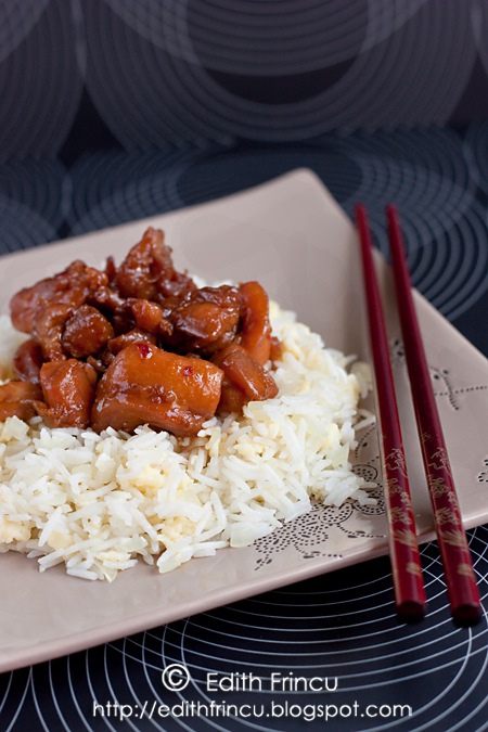 pui teriyaki