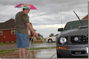 Rainy Car Wash 067