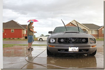 Rainy Car Wash 069