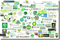 green-leaf-eco-enviro-logo-compilation