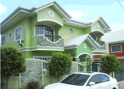 house in Cebu