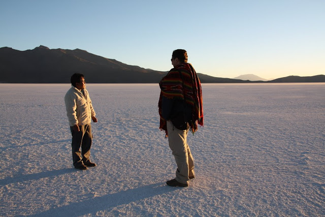 Перу и Боливия в июне 2009: небольшой отчет с картинками