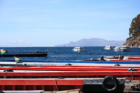 Перу и Боливия в июне 2009: небольшой отчет с картинками