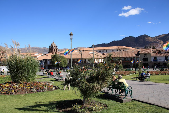 Перу и Боливия в июне 2009: небольшой отчет с картинками