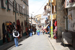 Перу и Боливия в июне 2009: небольшой отчет с картинками