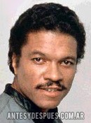 Billy Dee Williams, 1980