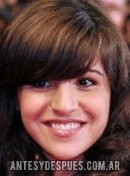 Giannina Maradona, 2008