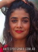 Patricia Manterola, 1989