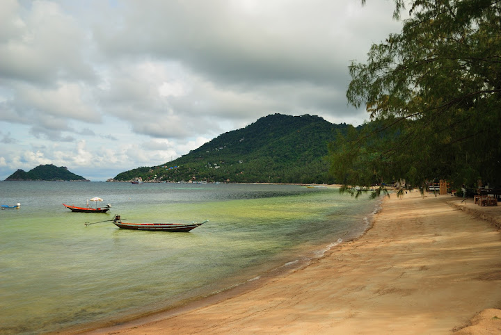 Koh Samui+Koh Tao in low season/сентябрь-октябрь, 2010+фото