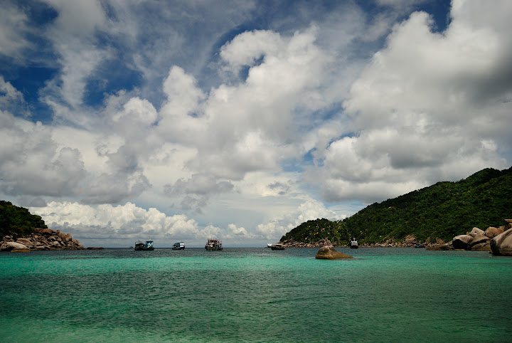 Koh Samui+Koh Tao in low season/сентябрь-октябрь, 2010+фото