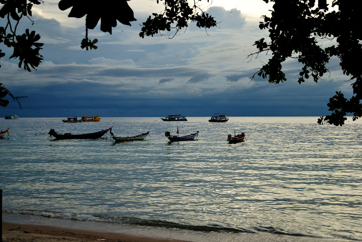 Koh Samui+Koh Tao in low season/сентябрь-октябрь, 2010+фото