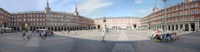 Plaza Mayor, Madrid