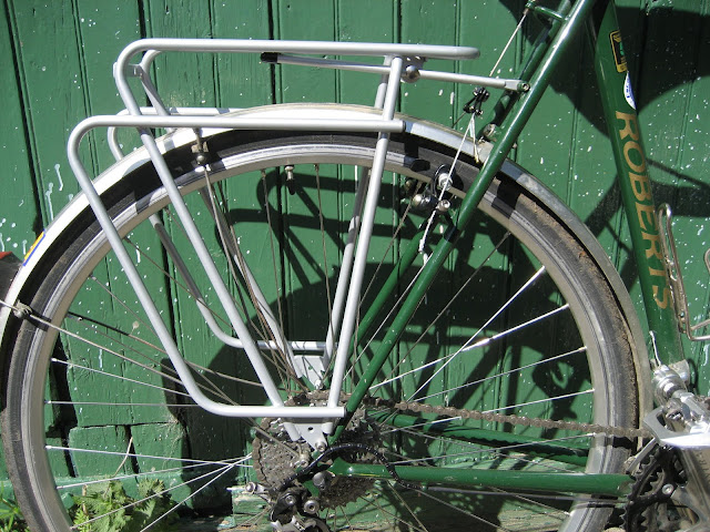 29er pannier rack