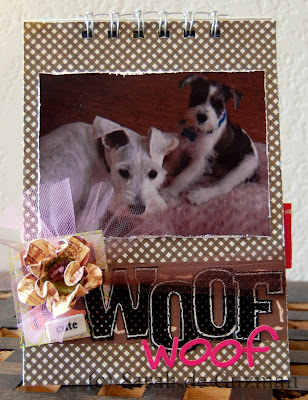 My latest mini album of the dogs!
