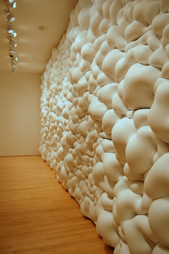 Can you believe this is made from fabric?!