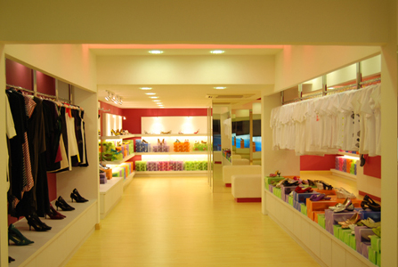 SUI In Fashion