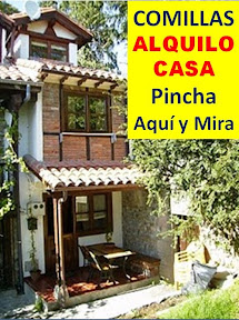 Alquilo CASA en Comillas