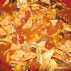 Beer Taco Soup