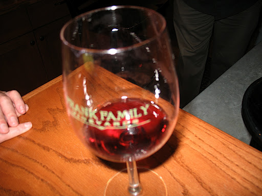 2007 Reserve Pinot Noir