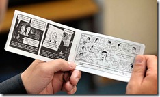 Reading-a-Jack-Chick-tract