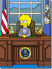 Lisa for President