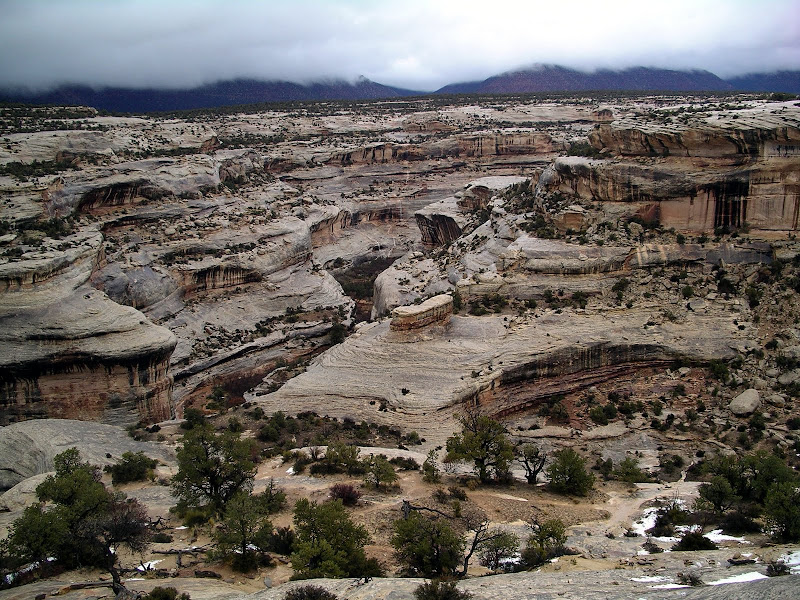 Страна каньонов и Красных скал - Юта и Аризона