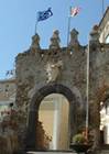 La porta saracena di Agropoli
