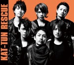 KAT-TUN - RESCUE