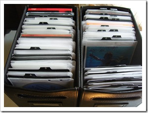 cds organized