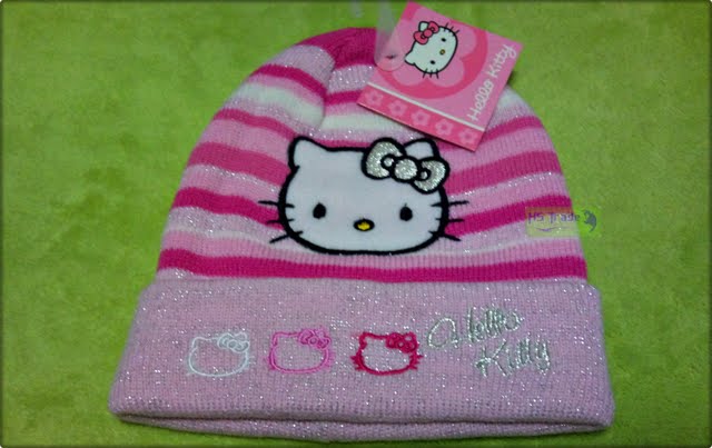 Cappello Hello Kitty
