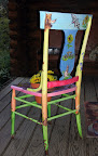 ABC chair back