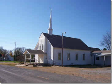 Thanksgiving, Bessie, & Corn, OK 047