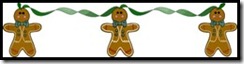 gingerbread men